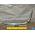 OEM 1959 1960 Cadillac Sedan Deville 4 Door 4 Window FLAT TOP INTERIOR LEFT SIDE REAR UPPER HEADLINER TRIM #4785464